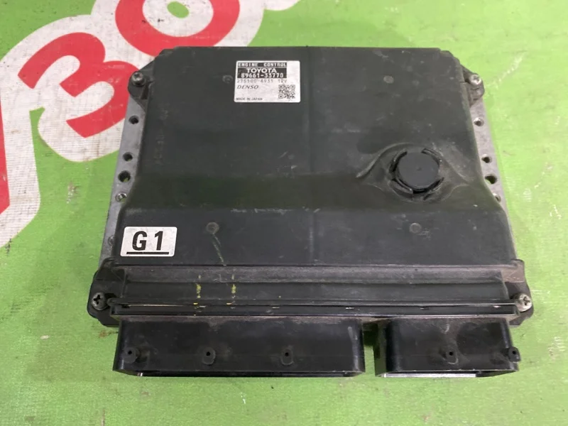 Блок управления двигателем Toyota Camry 2006-2011 - изображение 1