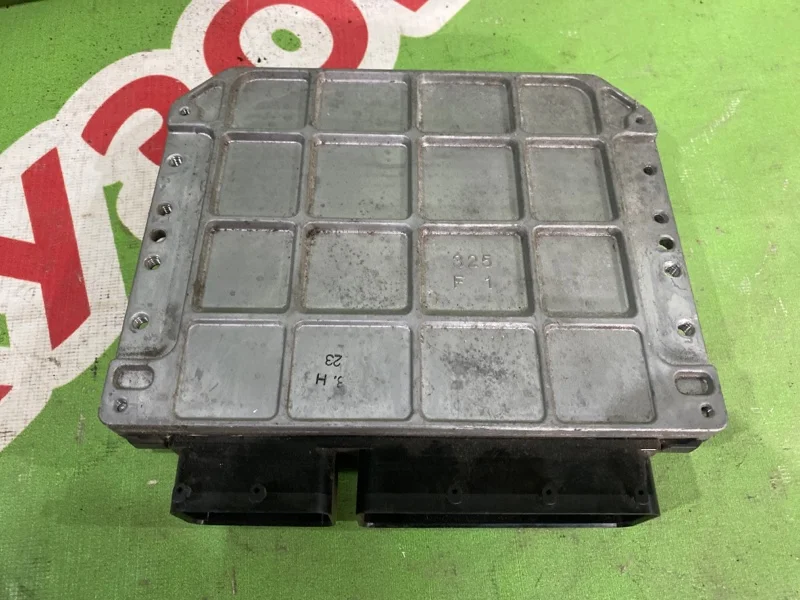 Блок управления двигателем Toyota Camry 2006-2011 - миниатюра 2
