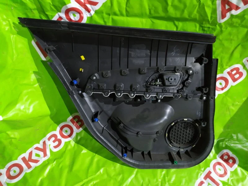 Обшивка двери задней правой Chevrolet Cruze 2009-2016 - миниатюра 7