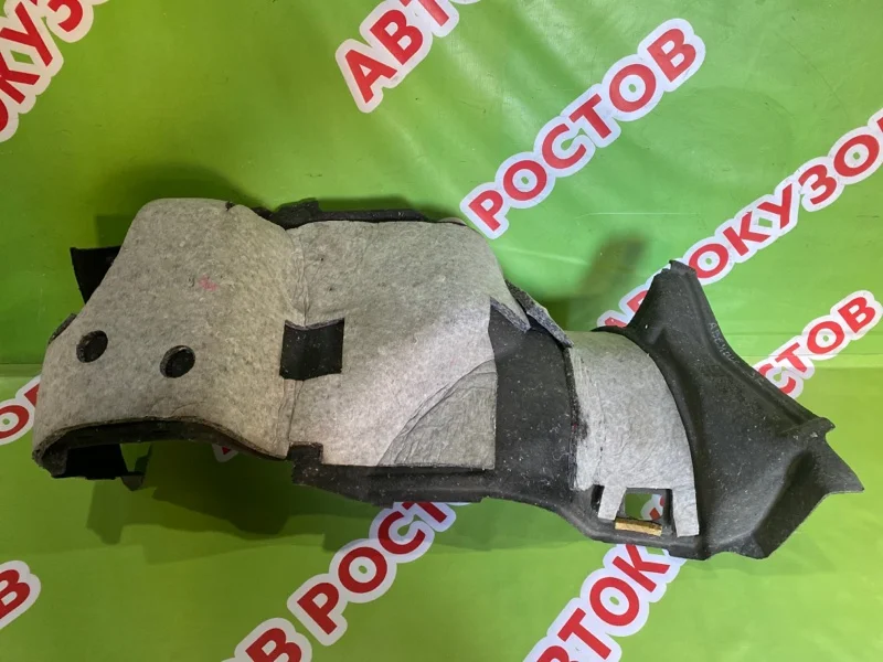 Обшивка багажника Toyota Avensis 2003-2008 - миниатюра 2