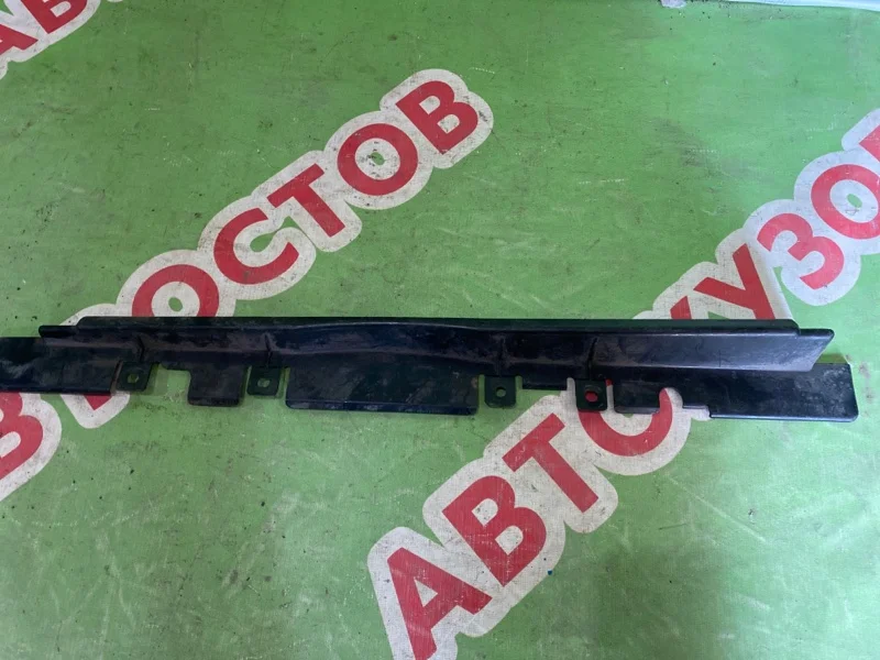Воздуховод радиатора Nissan Qashqai 2006-2013 - изображение 1