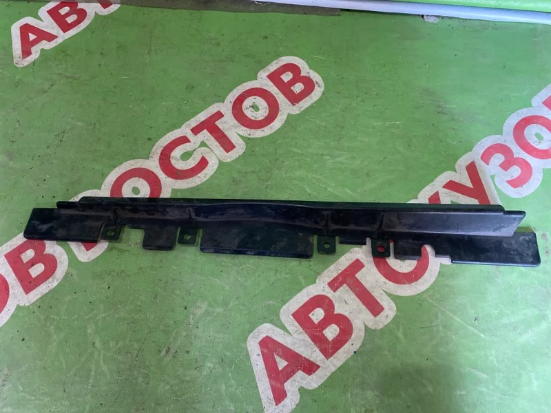 Воздуховод радиатора Nissan Qashqai 2006-2013 - миниатюра 2