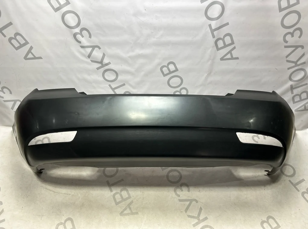 Бампер задний Geely Emgrand 2008- - изображение 1