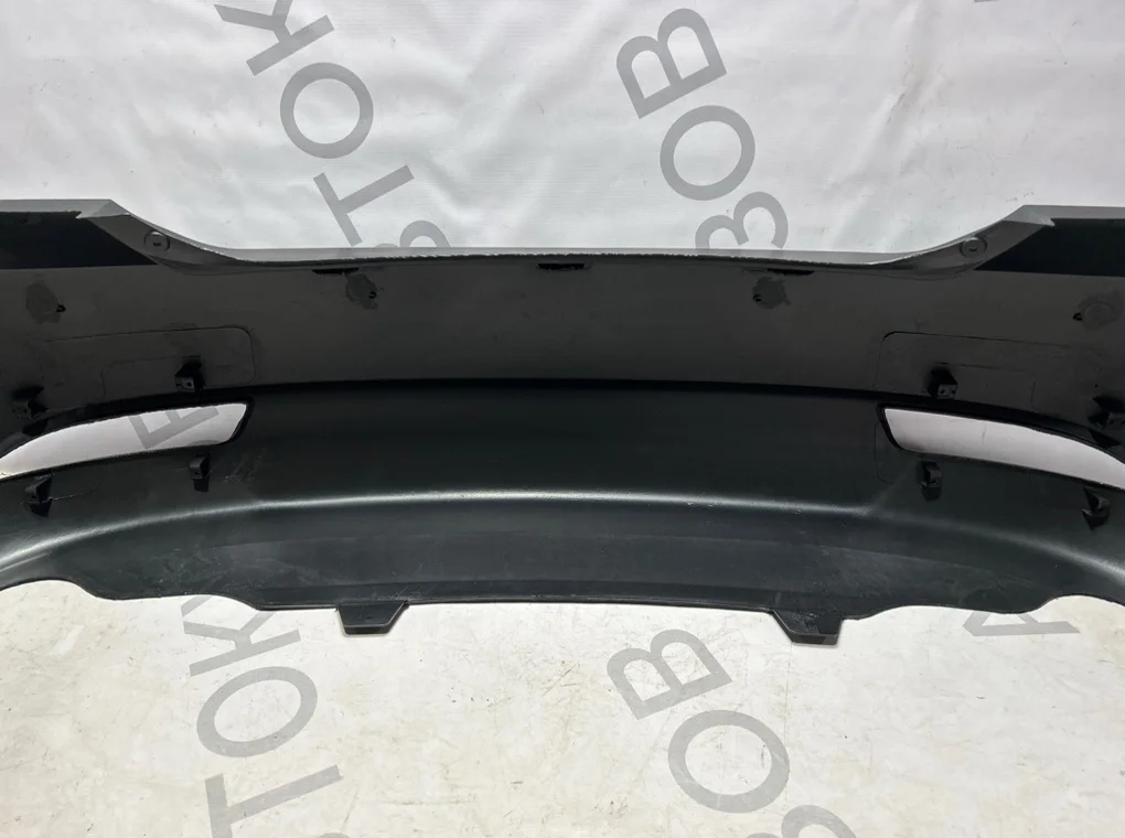 Бампер задний Geely Emgrand 2008- - миниатюра 7