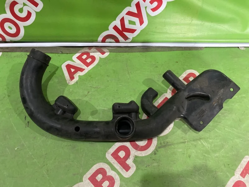 Воздухозаборник (наружный) Nissan Qashqai 2006-2013 - миниатюра 2