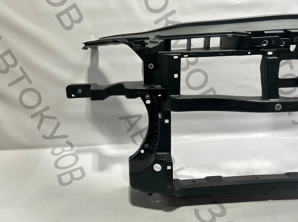 Панель передняя (телевизор) Volkswagen Passat 2005-2010 - миниатюра 3