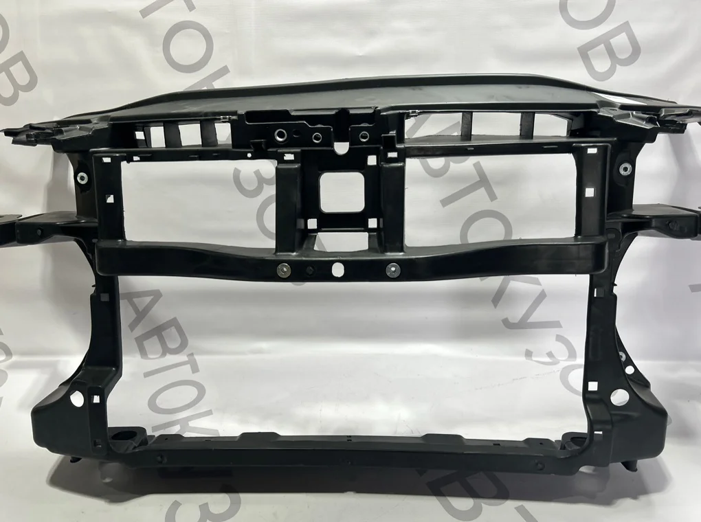 Панель передняя (телевизор) Volkswagen Passat 2005-2010 - миниатюра 4
