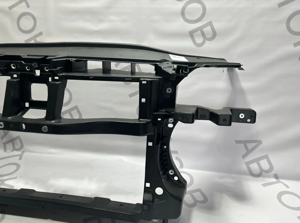 Панель передняя (телевизор) Volkswagen Passat 2005-2010 - миниатюра 5