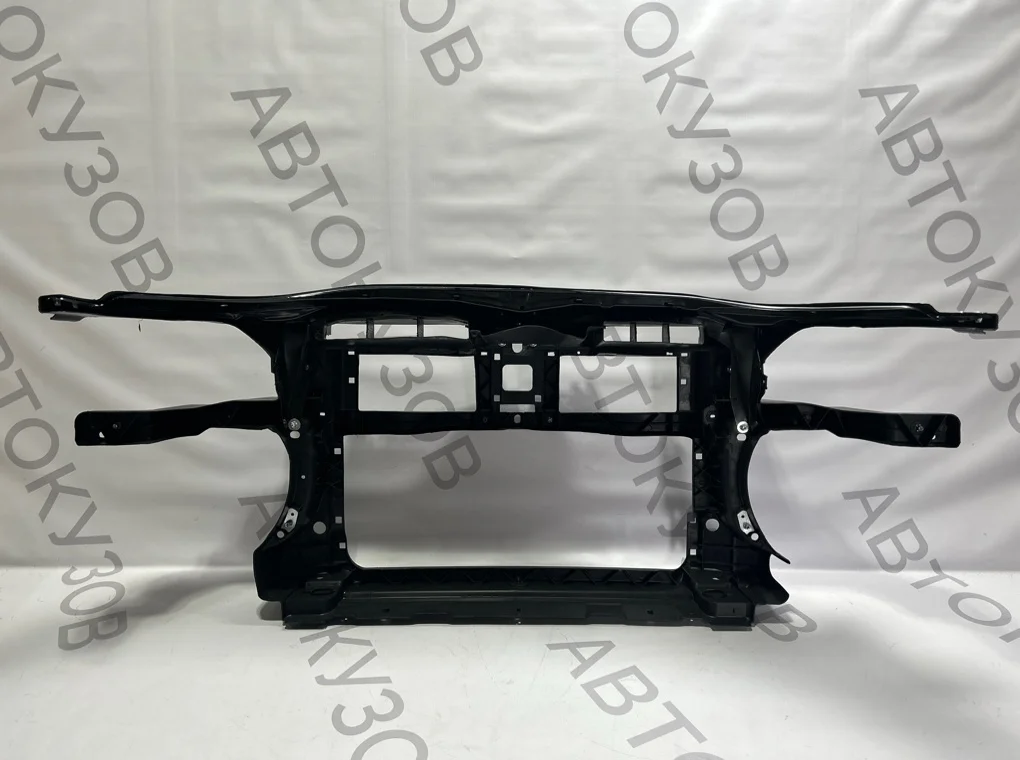 Панель передняя (телевизор) Volkswagen Passat 2005-2010 - миниатюра 6