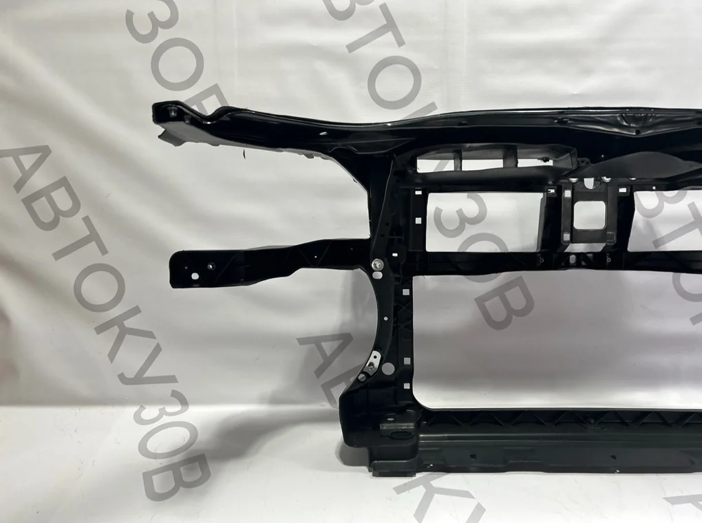 Панель передняя (телевизор) Volkswagen Passat 2005-2010 - миниатюра 7