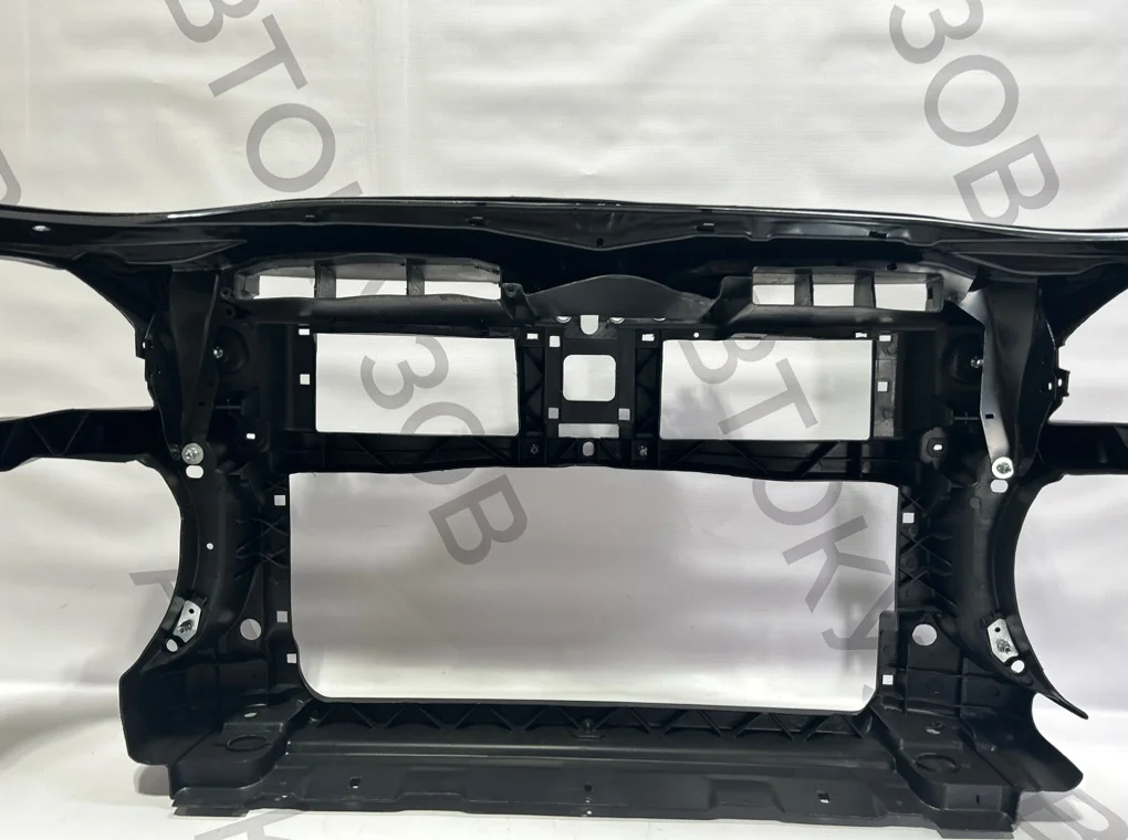 Панель передняя (телевизор) Volkswagen Passat 2005-2010 - миниатюра 8