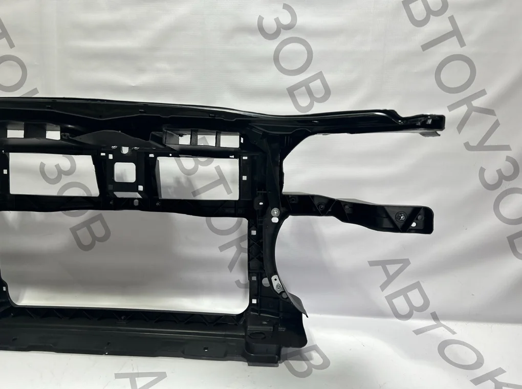 Панель передняя (телевизор) Volkswagen Passat 2005-2010 - миниатюра 9
