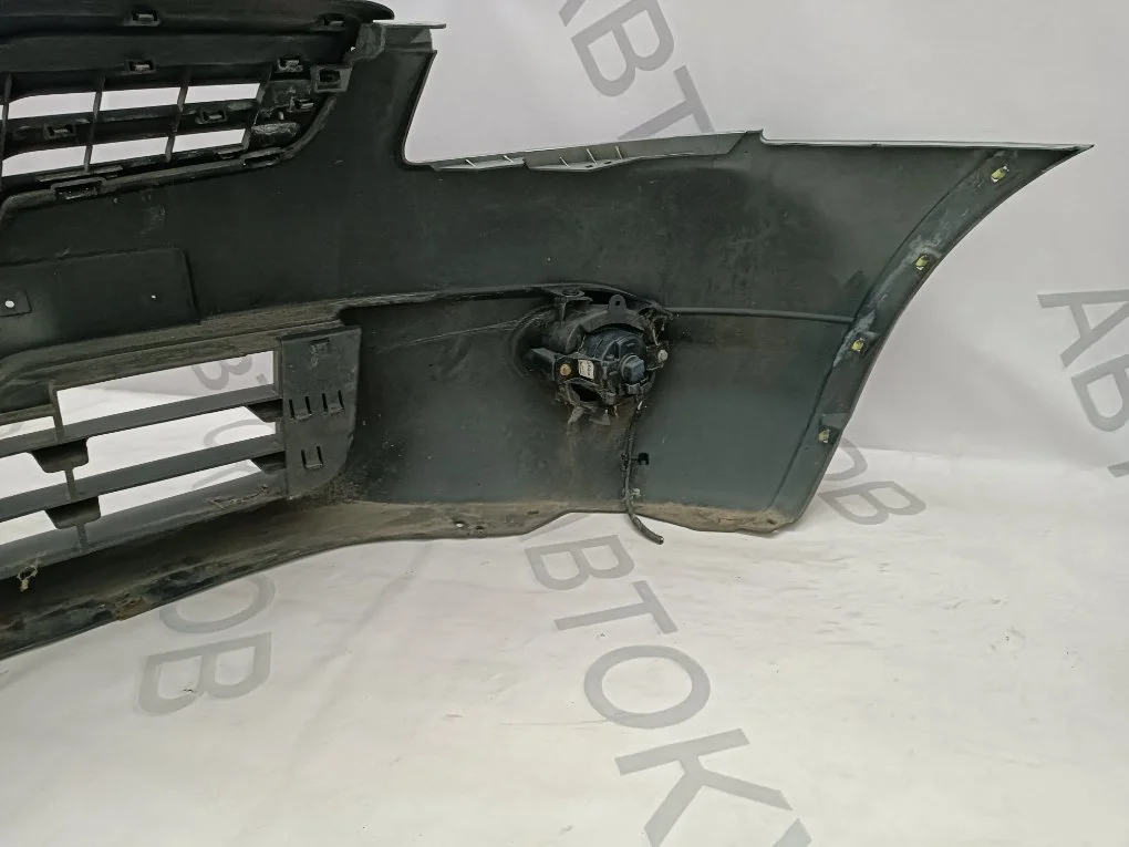 Бампер передний Nissan Qashqai 2009 - миниатюра 11