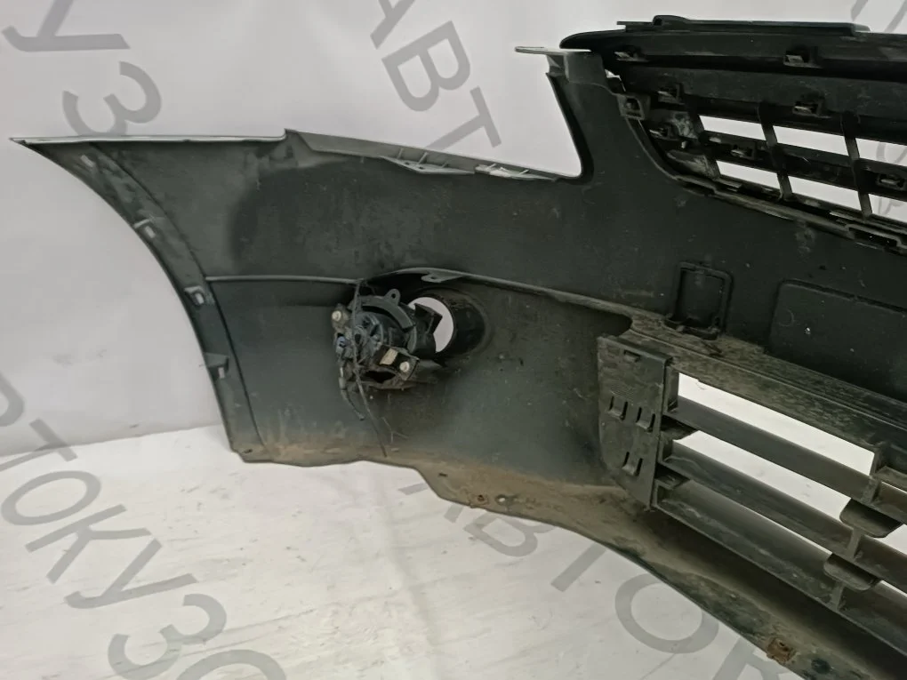 Бампер передний Nissan Qashqai 2009 - миниатюра 12