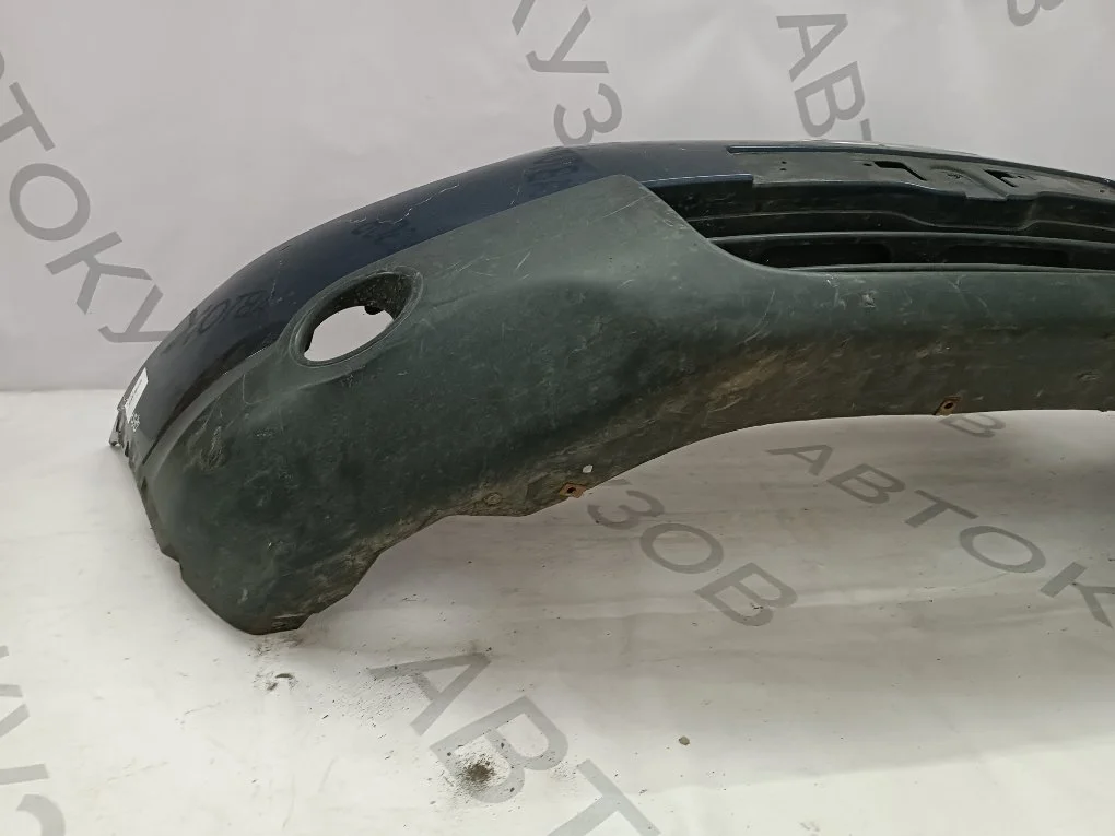 Бампер передний Nissan Qashqai 2009 - миниатюра 19