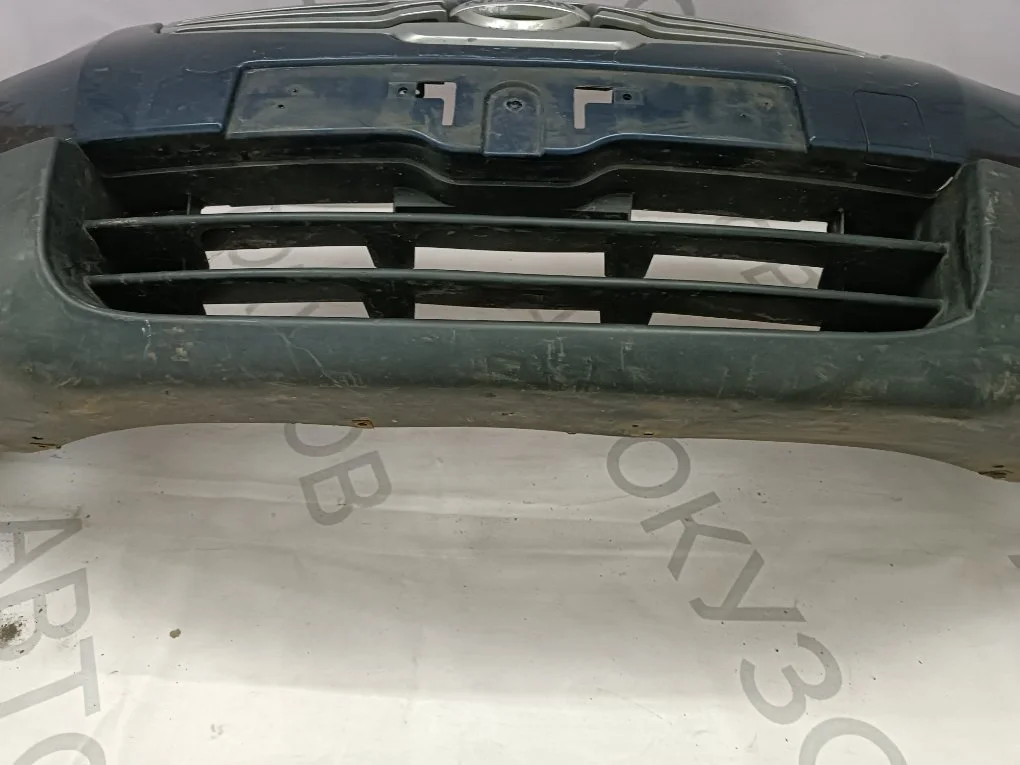 Бампер передний Nissan Qashqai 2009 - миниатюра 21