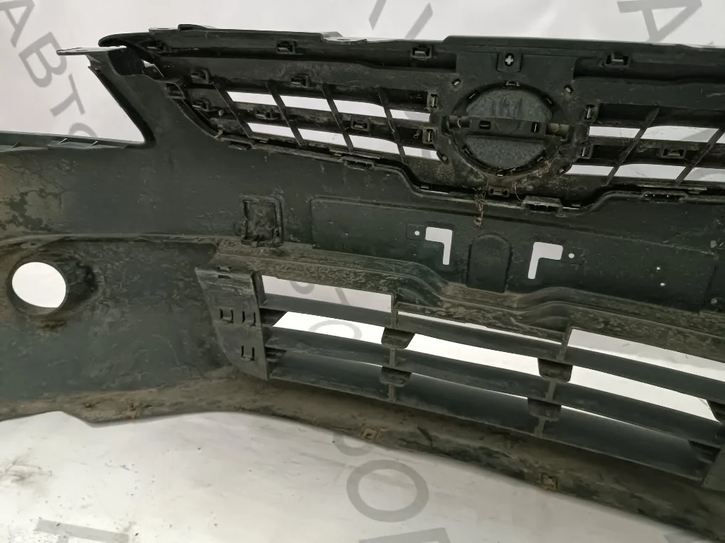 Бампер передний Nissan Qashqai 2009 - миниатюра 23