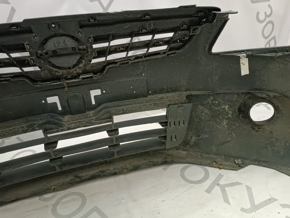 Бампер передний Nissan Qashqai 2009 - миниатюра 24