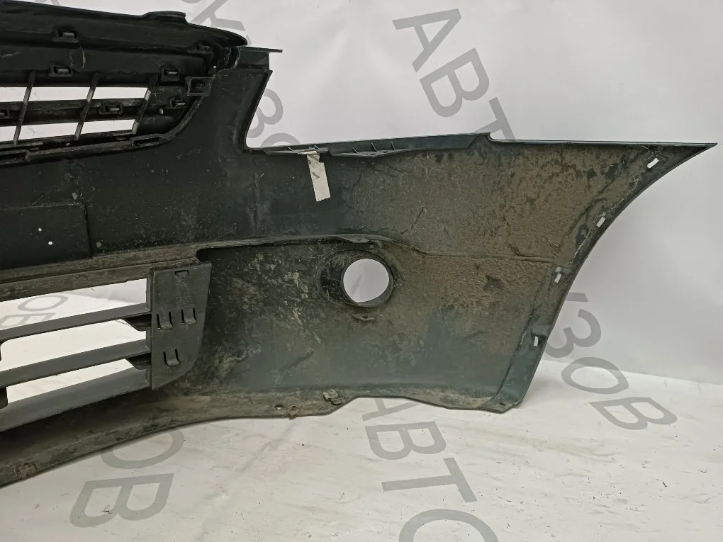Бампер передний Nissan Qashqai 2009 - миниатюра 25