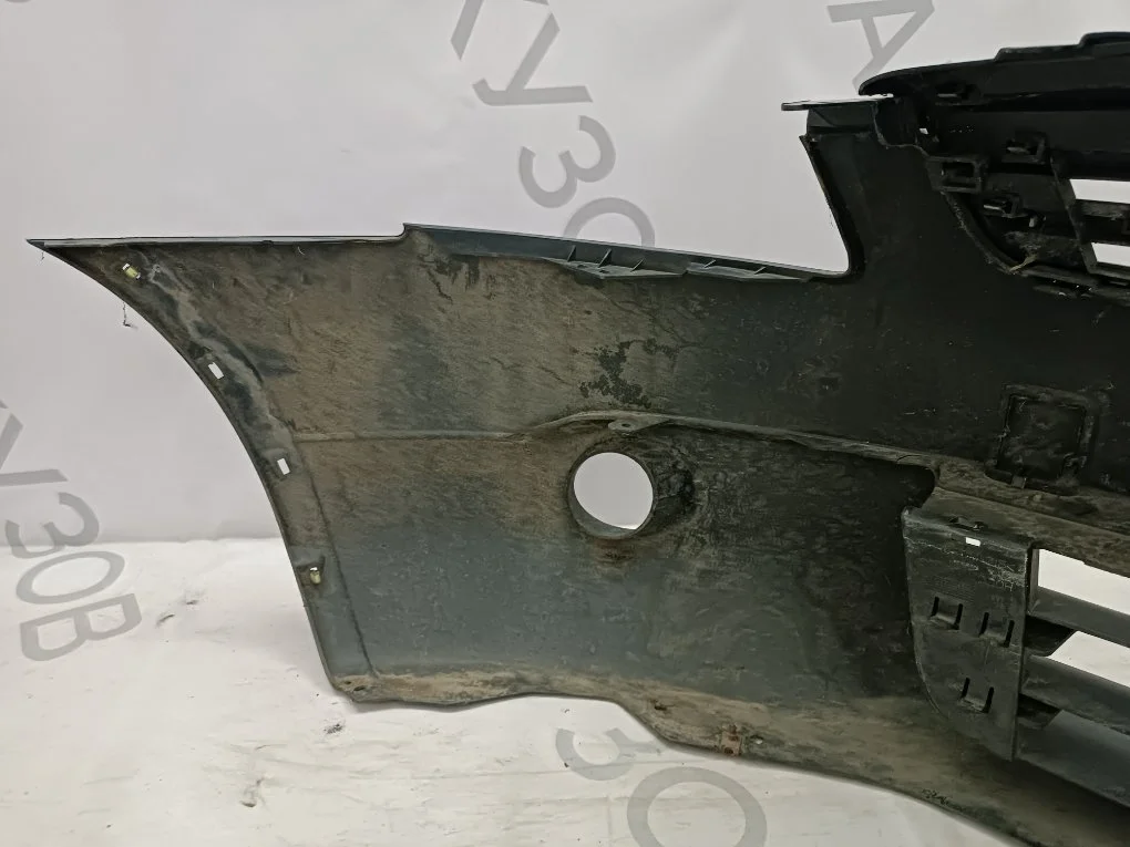 Бампер передний Nissan Qashqai 2009 - миниатюра 26