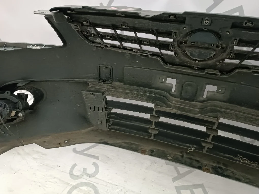 Бампер передний Nissan Qashqai 2009 - миниатюра 9
