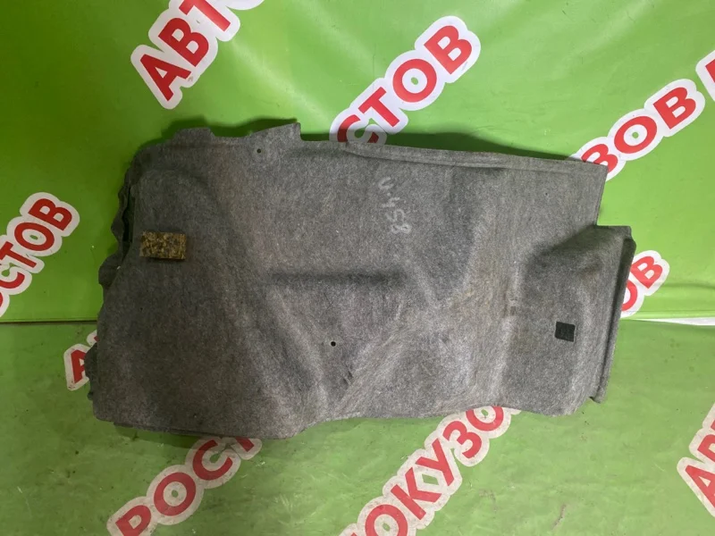 Обшивка багажника Toyota Camry 2006-2011 - миниатюра 2