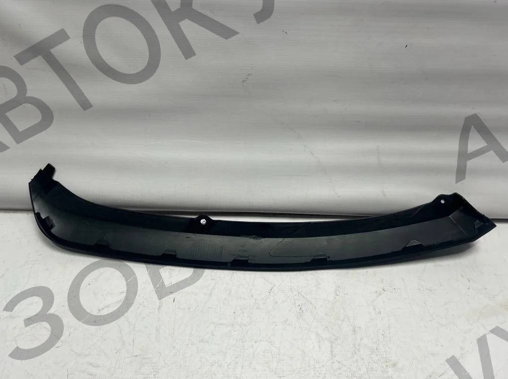 Юбка переднего бампера Ford Focus 2011-2015 - миниатюра 6