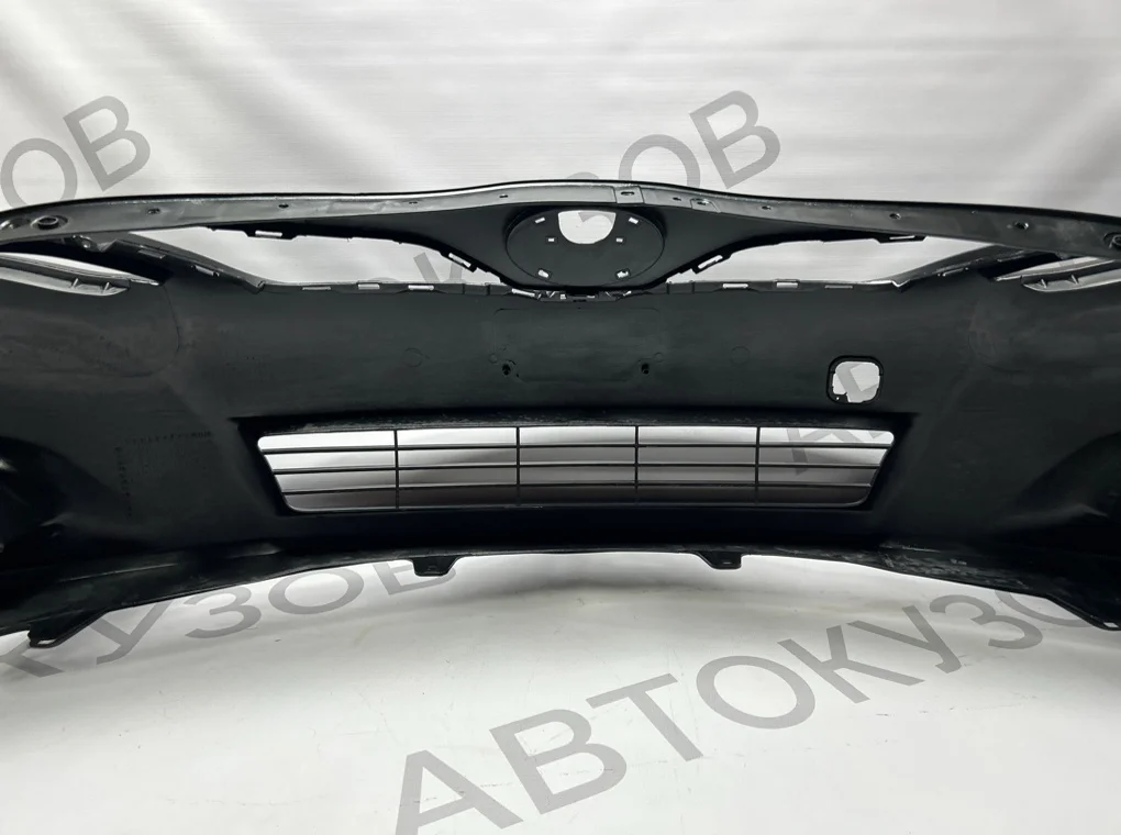 Бампер передний Toyota Camry 2009-2011 - миниатюра 10