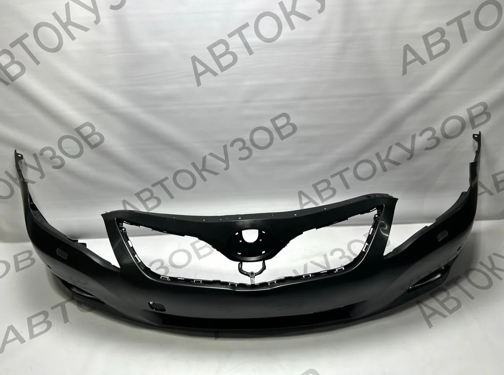 Бампер передний Toyota Camry 2009-2011 - миниатюра 2