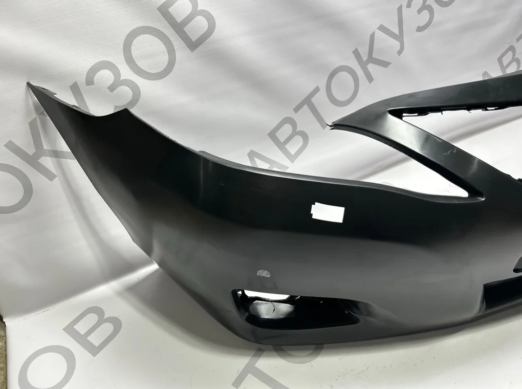 Бампер передний Toyota Camry 2009-2011 - миниатюра 3