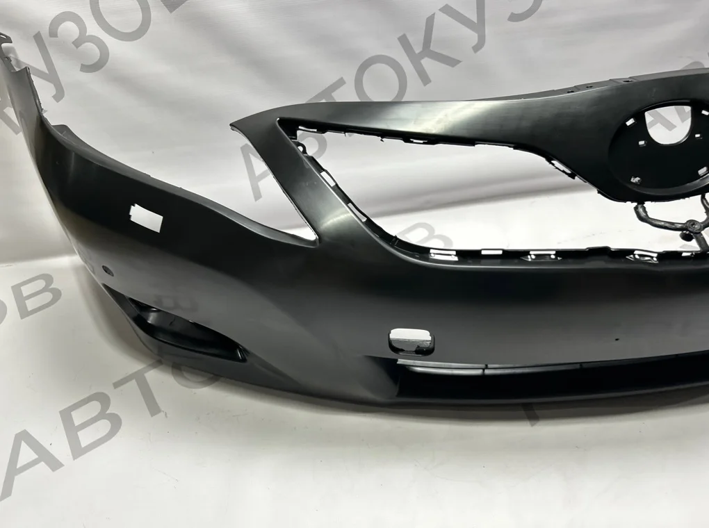 Бампер передний Toyota Camry 2009-2011 - миниатюра 4