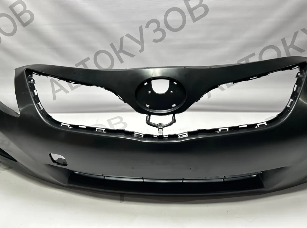 Бампер передний Toyota Camry 2009-2011 - миниатюра 5