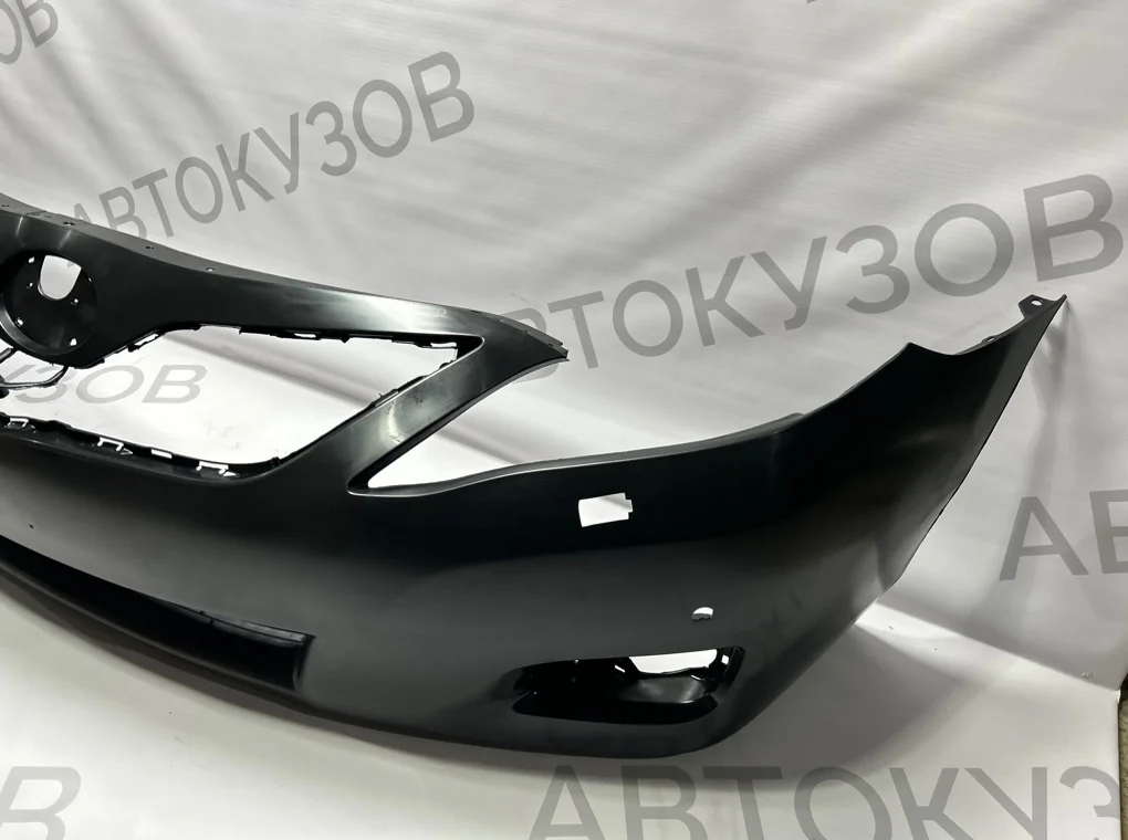Бампер передний Toyota Camry 2009-2011 - миниатюра 7