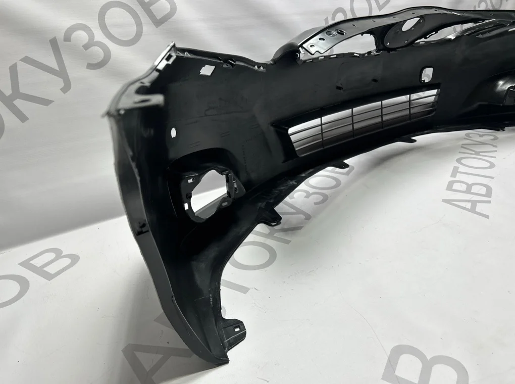 Бампер передний Toyota Camry 2009-2011 - миниатюра 8