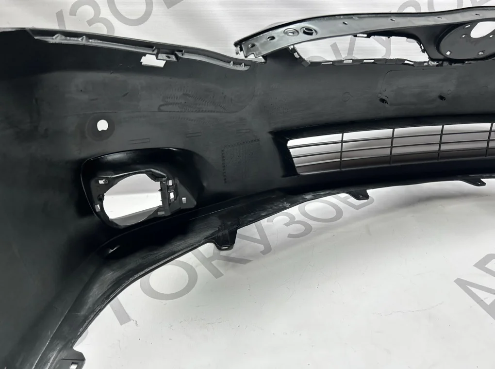 Бампер передний Toyota Camry 2009-2011 - миниатюра 9