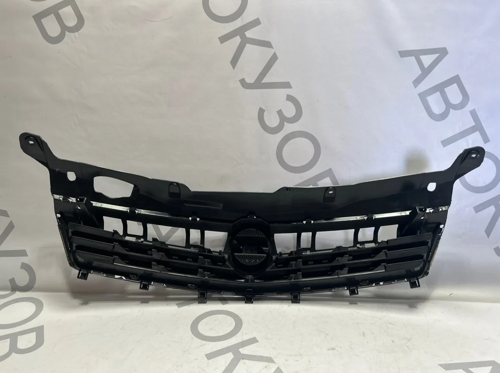 Решетка радиатора Opel Astra 2007-2010 - миниатюра 6