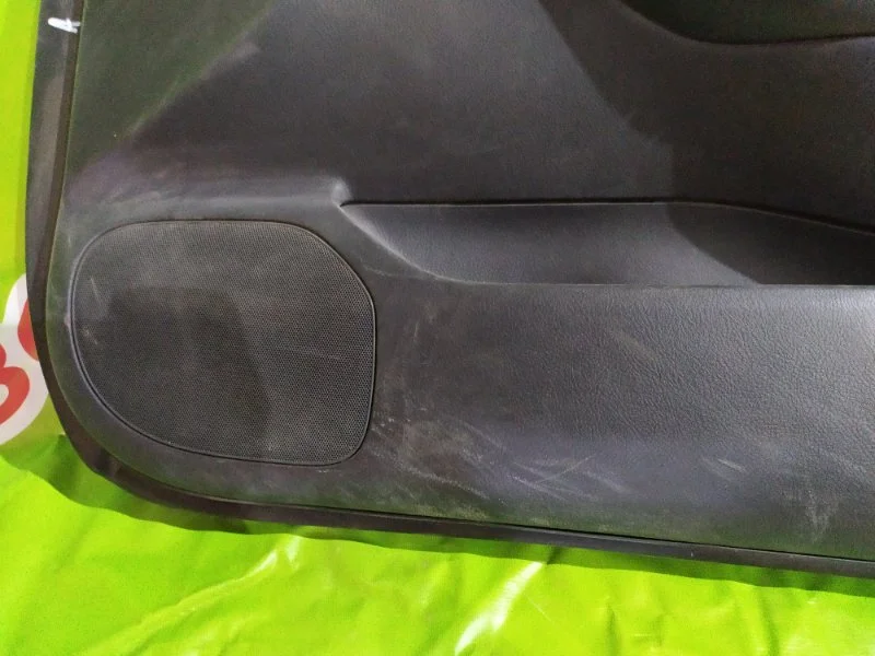 Обшивка двери передней правой Toyota Avensis 2003-2008 - миниатюра 3