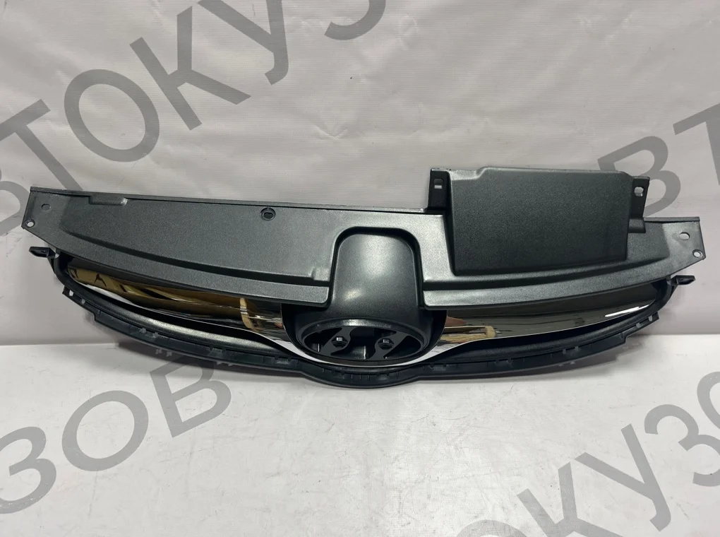 Решетка радиатора Hyundai Elantra 2011-2014 - миниатюра 2
