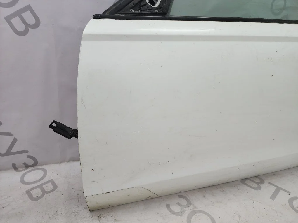 Дверь передняя левая Audi A6 2011-2018 - миниатюра 2