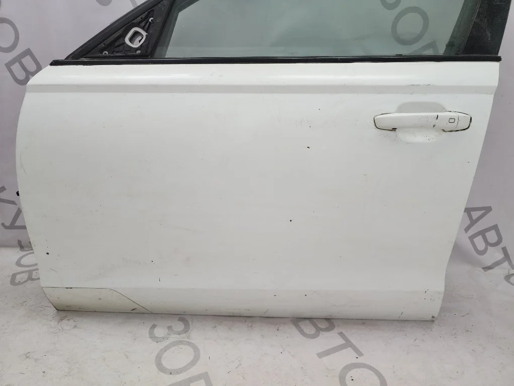 Дверь передняя левая Audi A6 2011-2018 - миниатюра 3