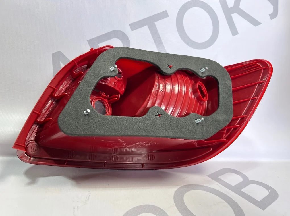 Фонарь задний левый Kia Rio 2005-2011 - миниатюра 9