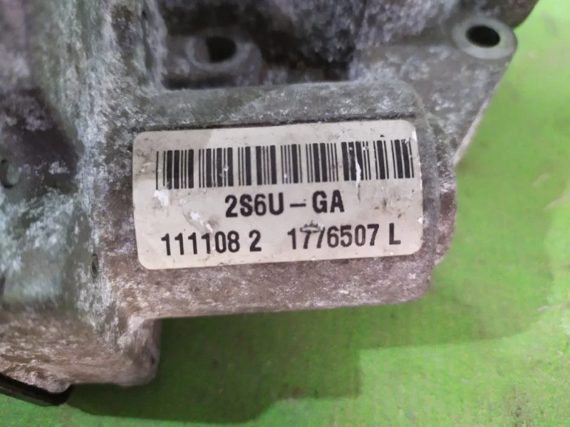 Заслонка дроссельная электрическая Ford Focus 2009 - миниатюра 6