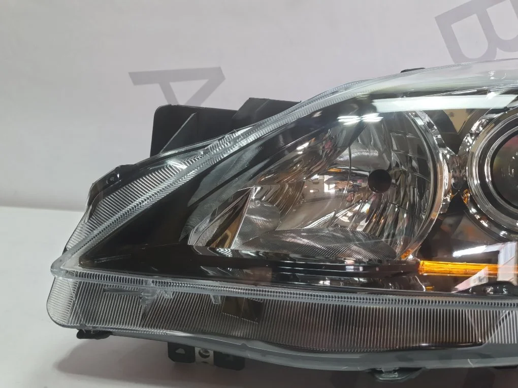 Фара левая Mazda 3 2009-2013 - миниатюра 3