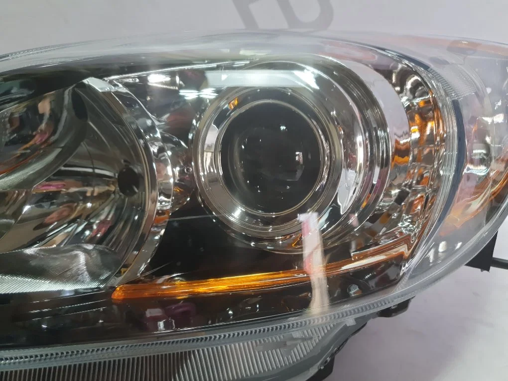 Фара левая Mazda 3 2009-2013 - миниатюра 4