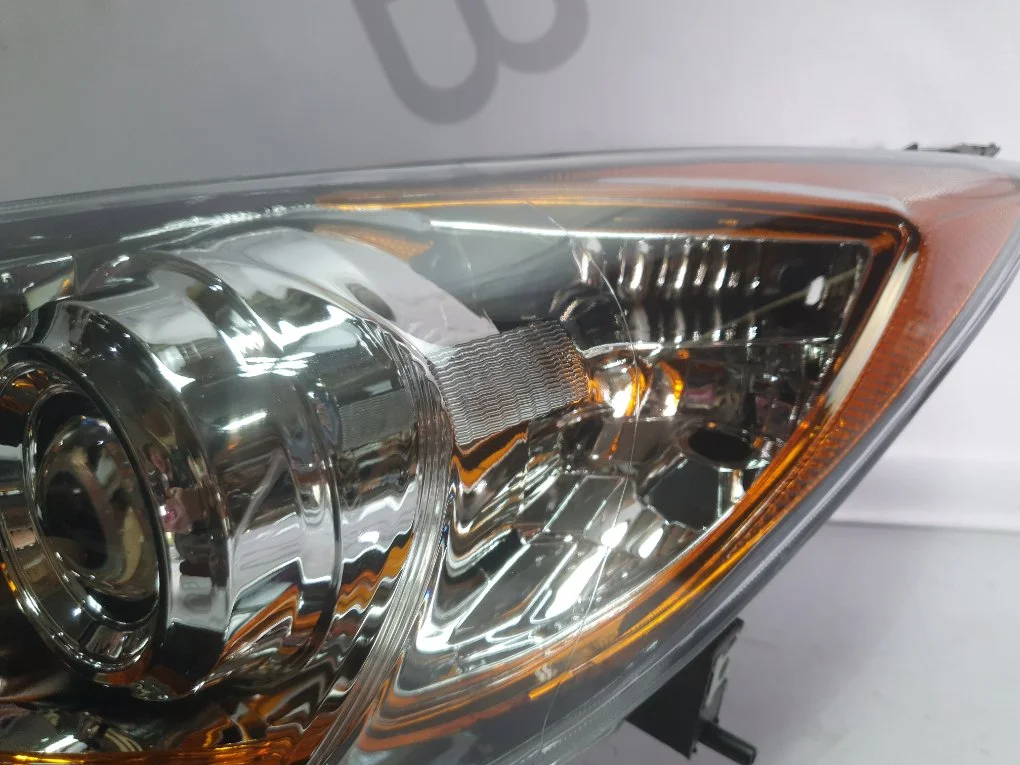 Фара левая Mazda 3 2009-2013 - миниатюра 5