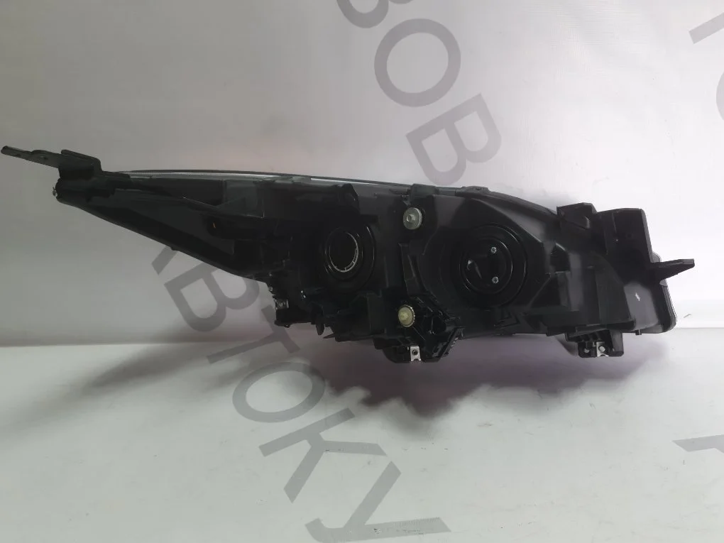 Фара левая Mazda 3 2009-2013 - миниатюра 7