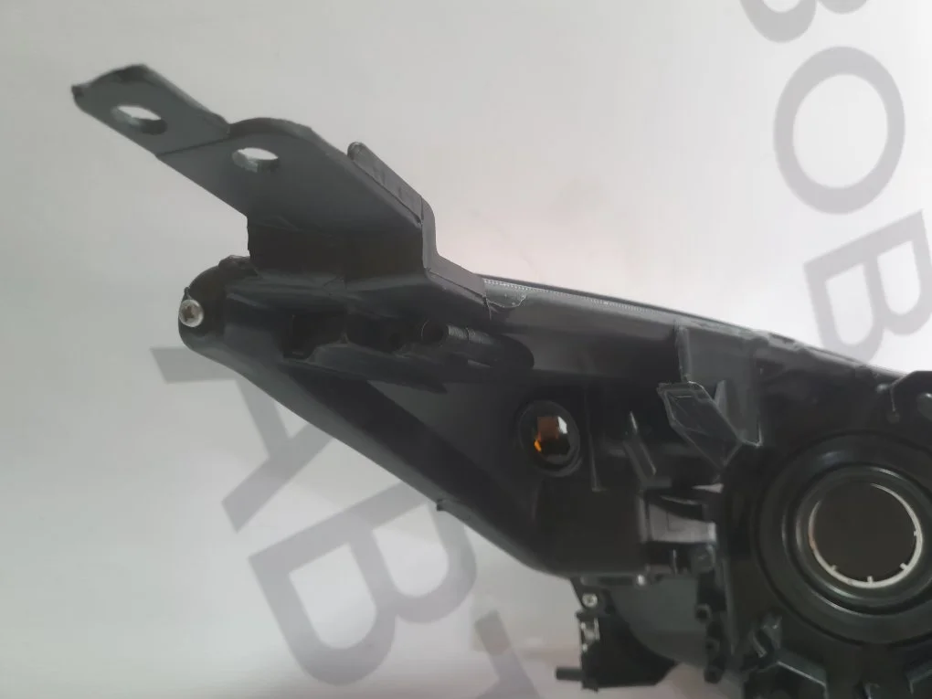 Фара левая Mazda 3 2009-2013 - миниатюра 8