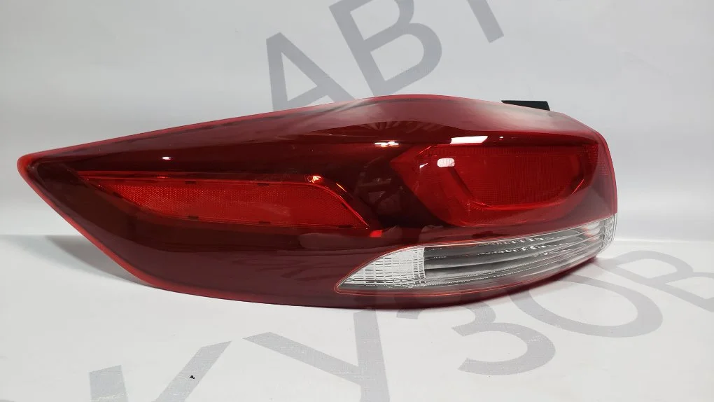 Фонарь задний левый наружный Hyundai Elantra 2016-2019 - миниатюра 4