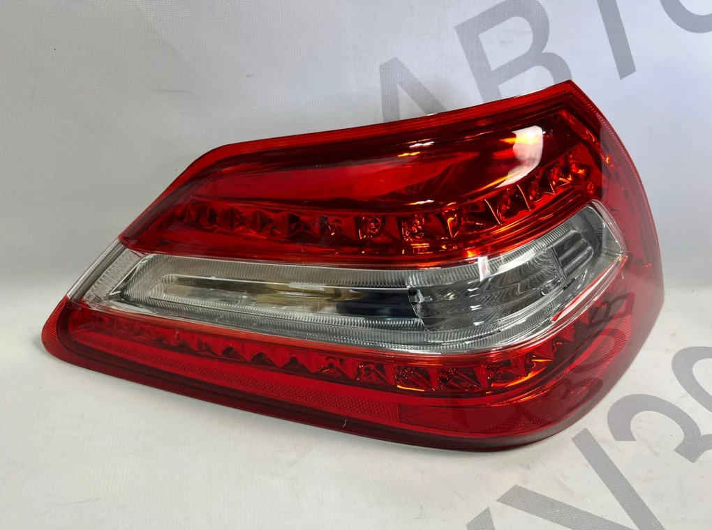 Фонарь задний левый Nissan Teana 2008-2011 - миниатюра 2