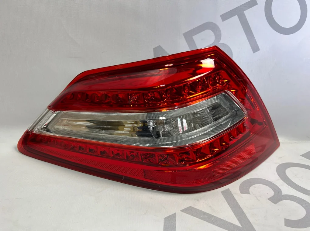 Фонарь задний левый Nissan Teana 2008-2011 - миниатюра 5
